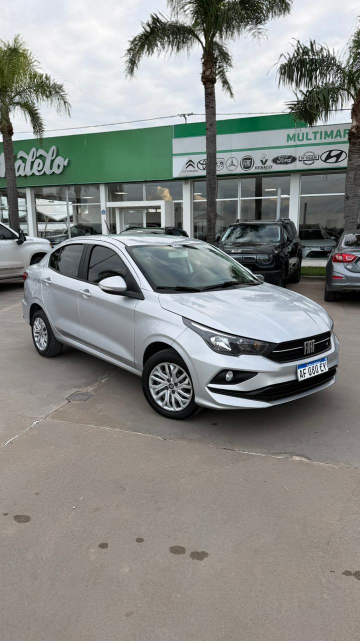 FIAT - CRONOS  - ATRACTIVE 1.3  - 2020